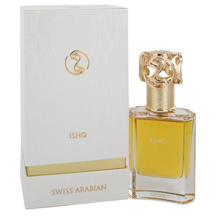 Swiss Arabian Ishq Eau De Parfum