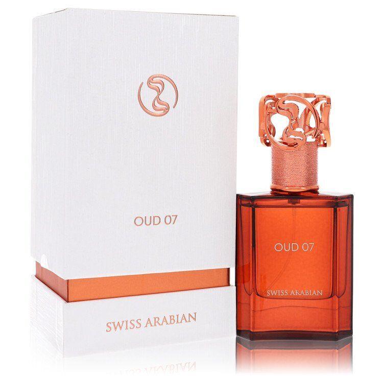 Swiss Arabian Swiss Arabian Oud 07 Eau De Parfum