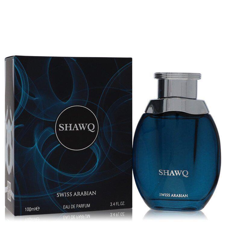 Swiss Arabian Shawq 3.4 oz Eau De Parfum Spray For Unisex