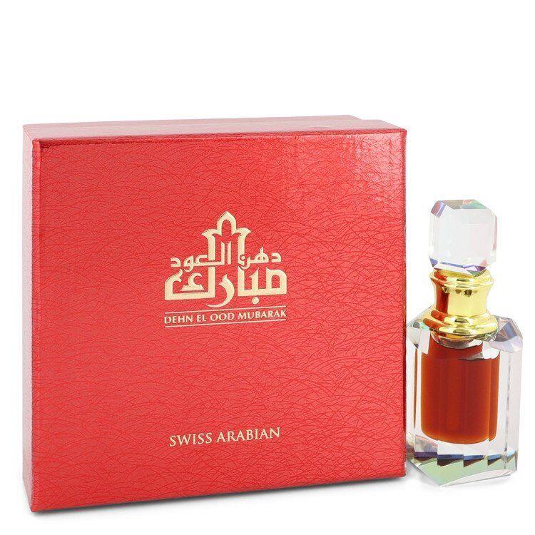 Swiss Arabian Extrait De Parfum Unisex .20 oz