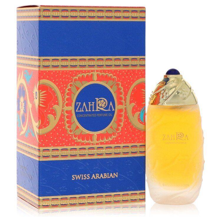 Swiss Arabian Zahra 1 oz Perfume Oil For Women