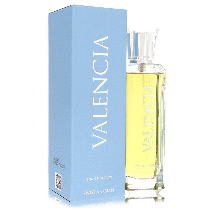 Swiss Arabian Valencia by Swiss Arabian Eau De Parfum Spray Unisex 3.4 oz