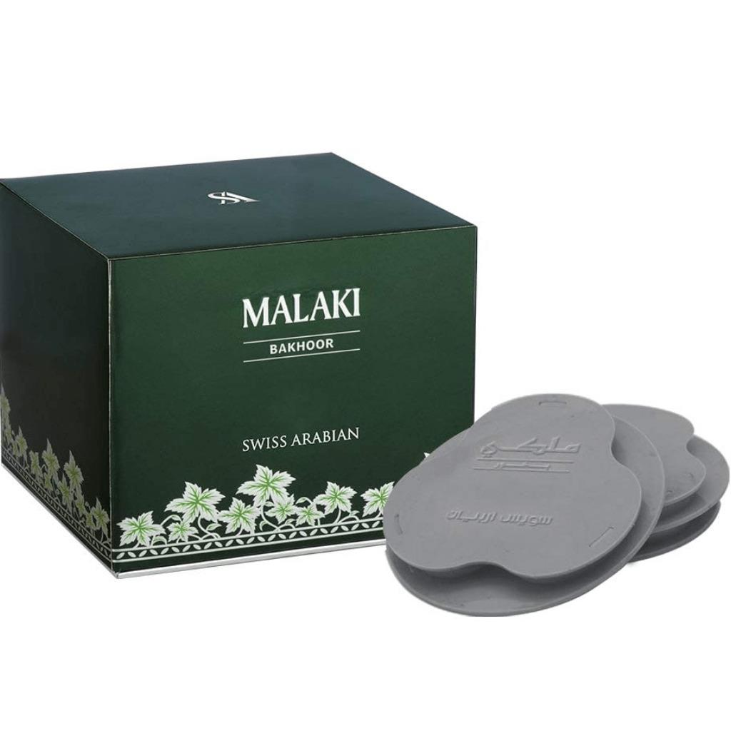 Malaki Bakhoor - 18 Tablets by Swiss Arabian