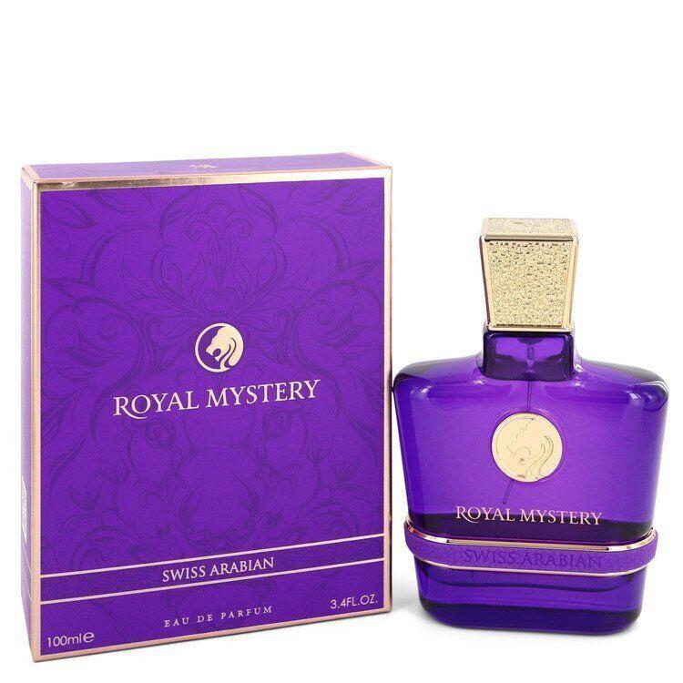 Swiss Arabian Royal Mystery Eau De Parfum