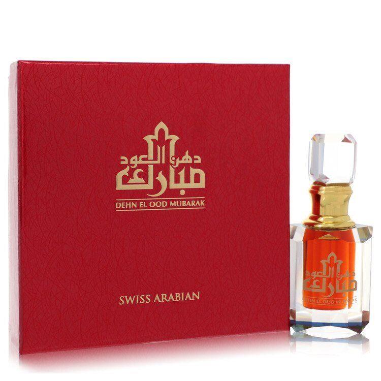 Swiss Arabian Dehn El Oud Mubarak For Unisex