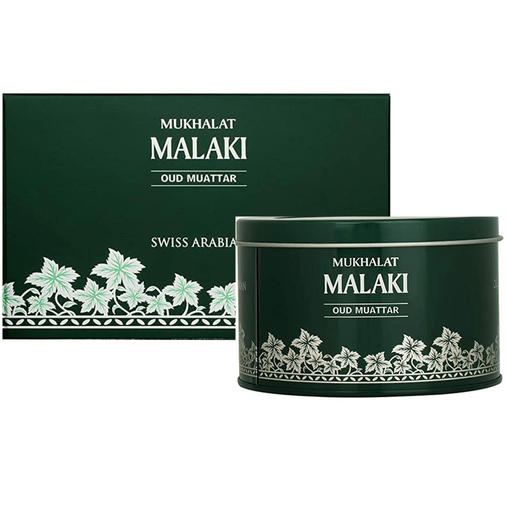 Mukhallat Malaki Muattar Bakhoor - 24 GM 0.8 oz by Swiss Arabian