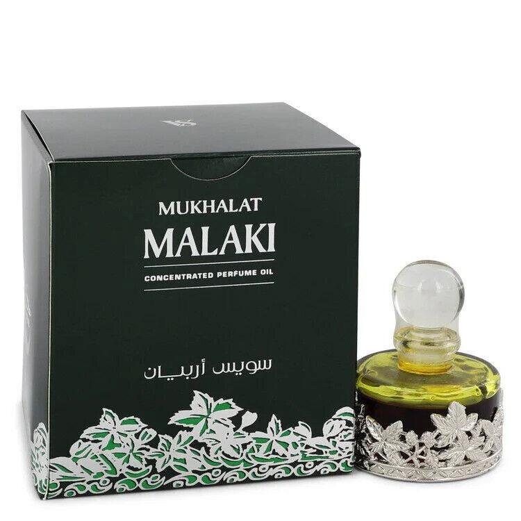 Swiss Arabian Mukhalat Malaki By Swiss Arabian Concentrated Oil 1oz/30ml Unisex