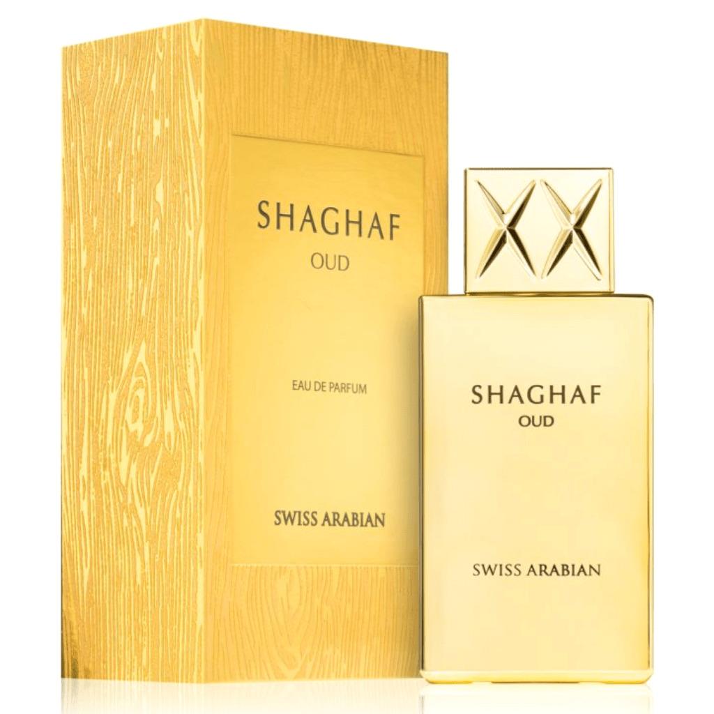 Swiss Arabian Shaghaf Oud Edp- 75 ML SOUD098501