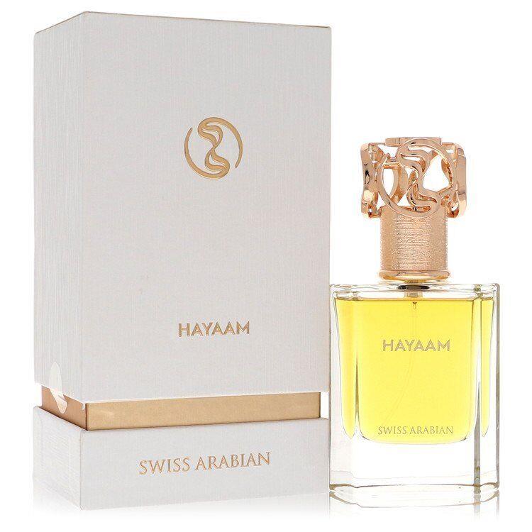 Swiss Arabian Hayaam by Swiss Arabian Eau De Parfum Spray Unisex 1.7 oz