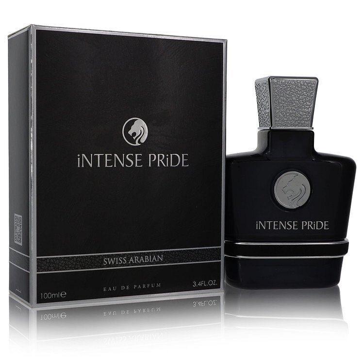 Intense Pride by Swiss Arabian Eau De Parfum Spray 3.4 oz Men