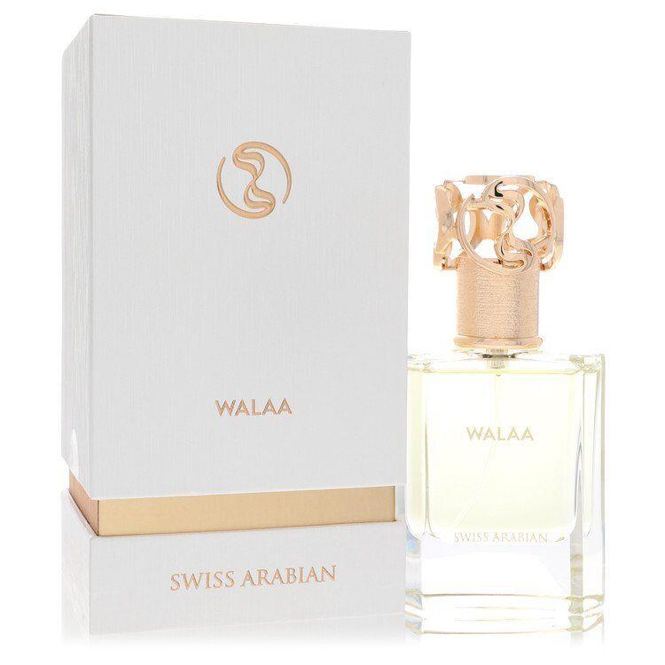 Swiss Arabian Walaa by Swiss Arabian Eau De Parfum Spray 1.7oz/50ml For Unisex