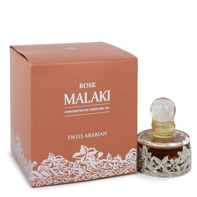 Swiss Arabian Rose Malaki Concentrated Perfume Oil