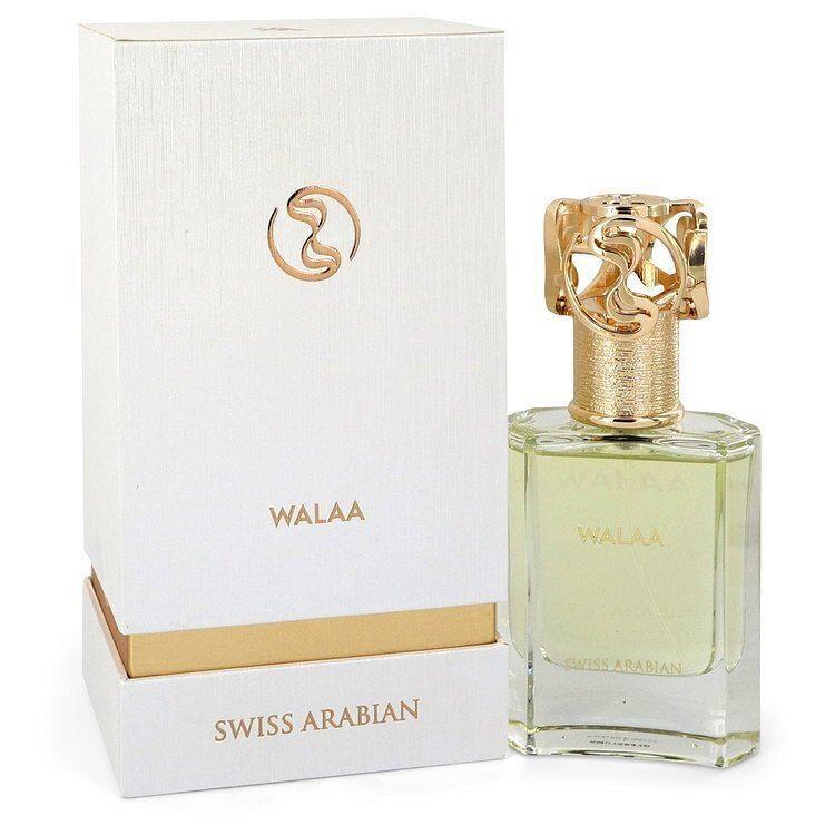 Swiss Arabian Walaa by Swiss Arabian Eau De Parfum Spray Unisex 1.7 oz Men