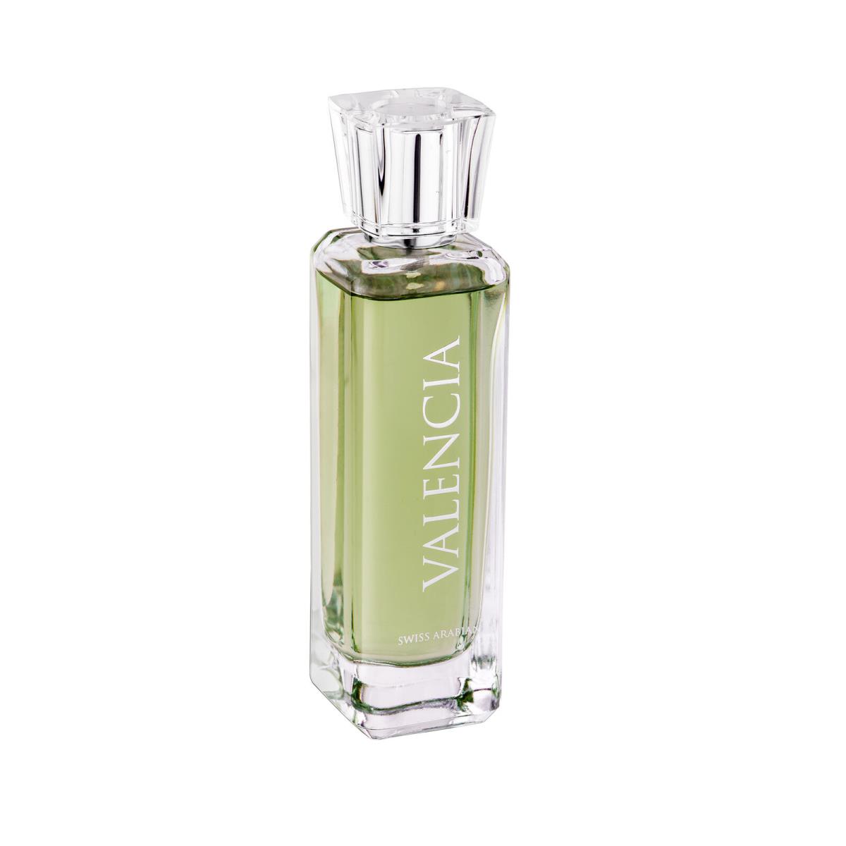 Valencia by Swiss Arabian - Perfume For Men and Women - 3.4 oz Edp Spray