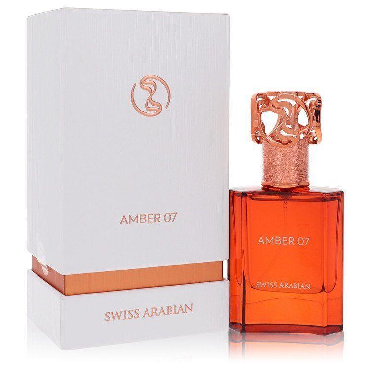 Swiss Arabian Swiss Arabian Amber 07 Eau De Parfum