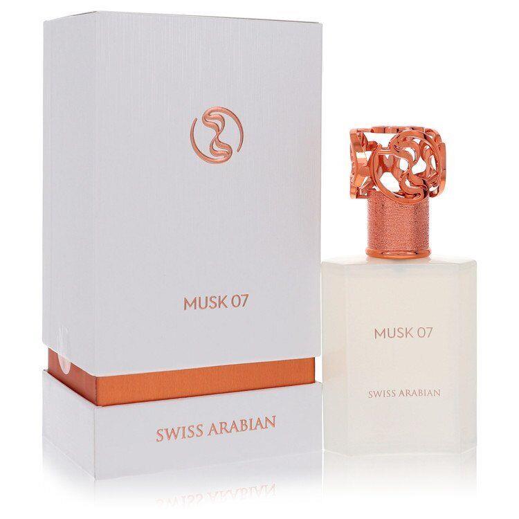 Swiss Arabian Musk 07 Eau De Parfum Spray