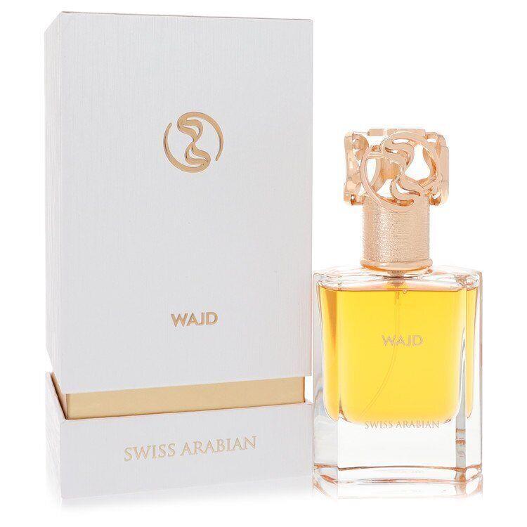 Swiss Arabian Wajd Cologne By Swiss Arabian Edp Spray 1.7oz/50ml For Unisex