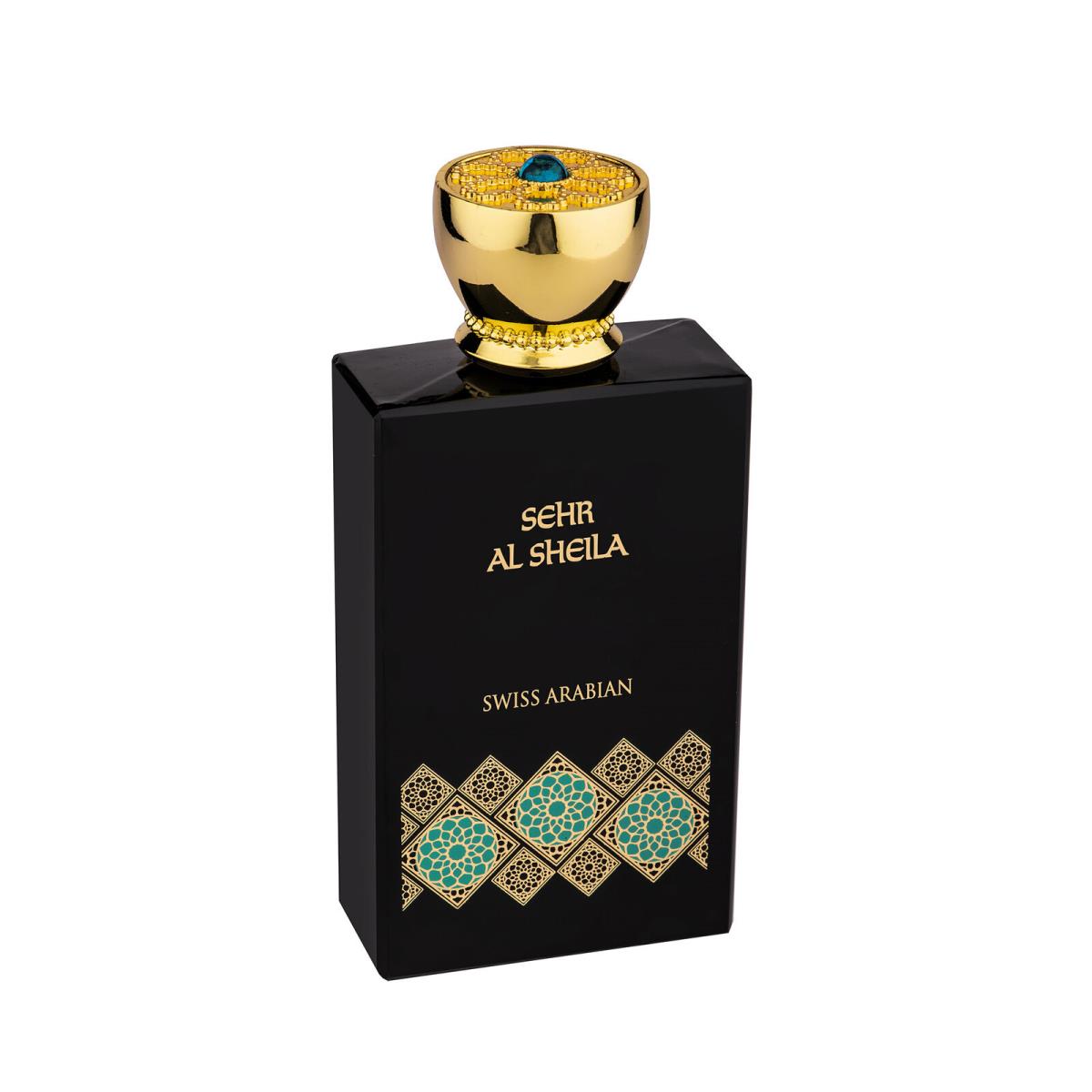 Sehr Al Sheila by Swiss Arabian - Perfume For Women - 3.4 oz Edp Spray