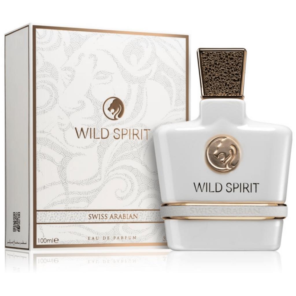 Wild Spirit For Women Edp - 100 ML by Swiss Arabian