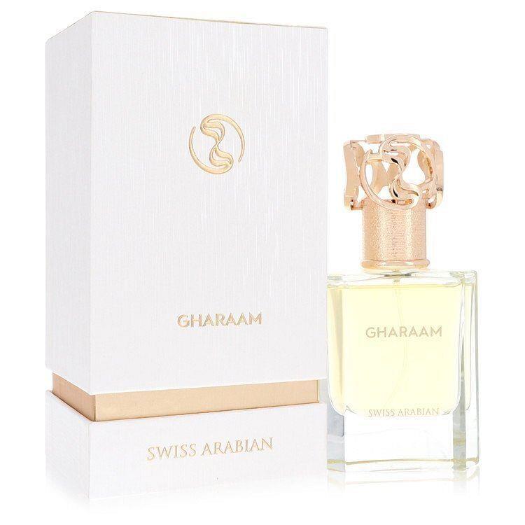 Swiss Arabian Gharaam by Swiss Arabian Eau De Parfum Spray Unisex 1.7 oz Men