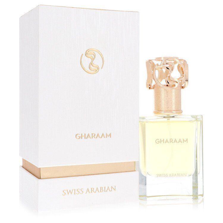 Swiss Arabian Gharaam Cologne By Swiss Arabian Edp Spray 1.7oz/50ml For Unisex