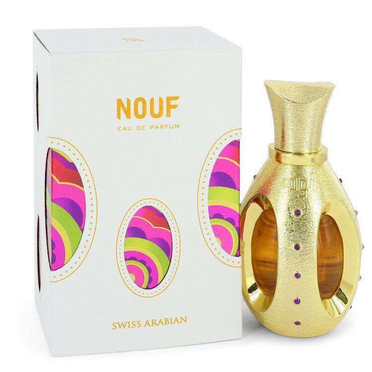 Swiss Arabian Nouf By Swiss Arabian Eau De Parfum Spray 1.7 oz