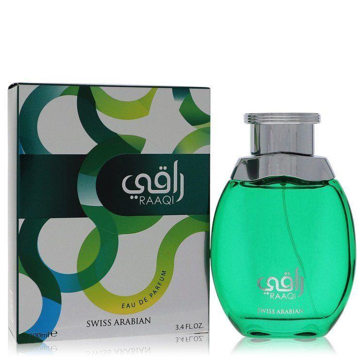 Swiss Arabian Raaqi By Swiss Arabian Eau De Parfum Spray Unisex 3.4 Oz