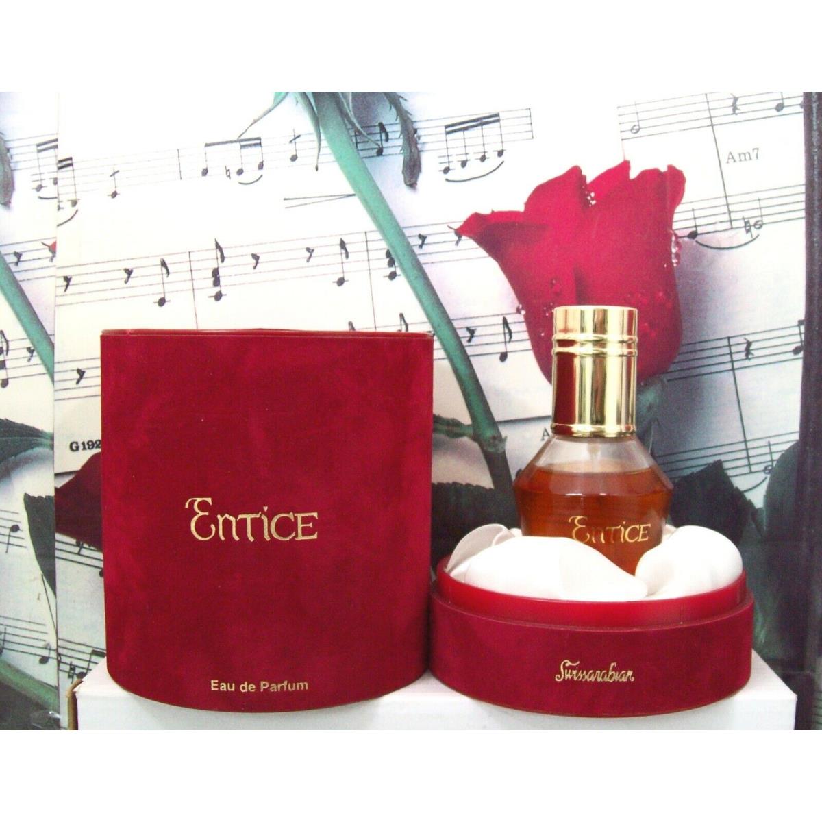 Swiss Arabian Entice Edp Spray 1.7 Fl. OZ