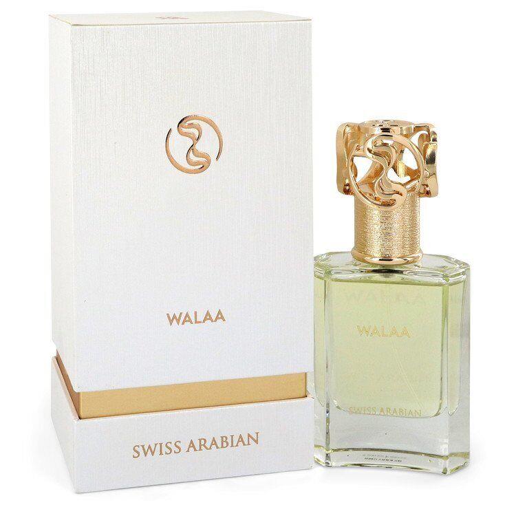 Swiss Arabian Walaa by Swiss Arabian Eau De Parfum Spray Unisex 1.7 oz For Men