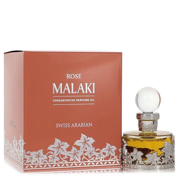 Swiss Arabian Rose Malaki By Swiss Arabian Concentrated Perfume Oil 1oz/30ml