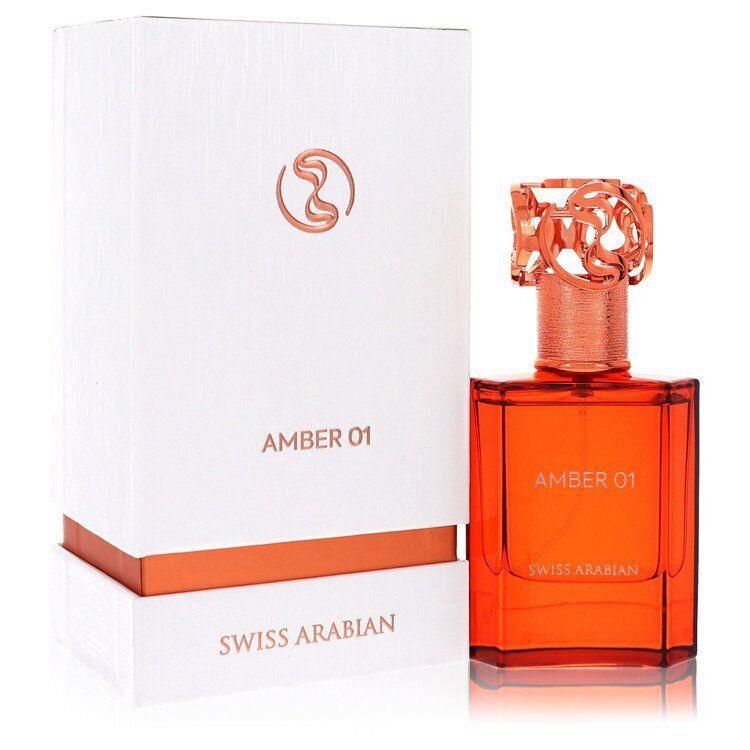 Swiss Arabian Amber 01 Eau De Parfum