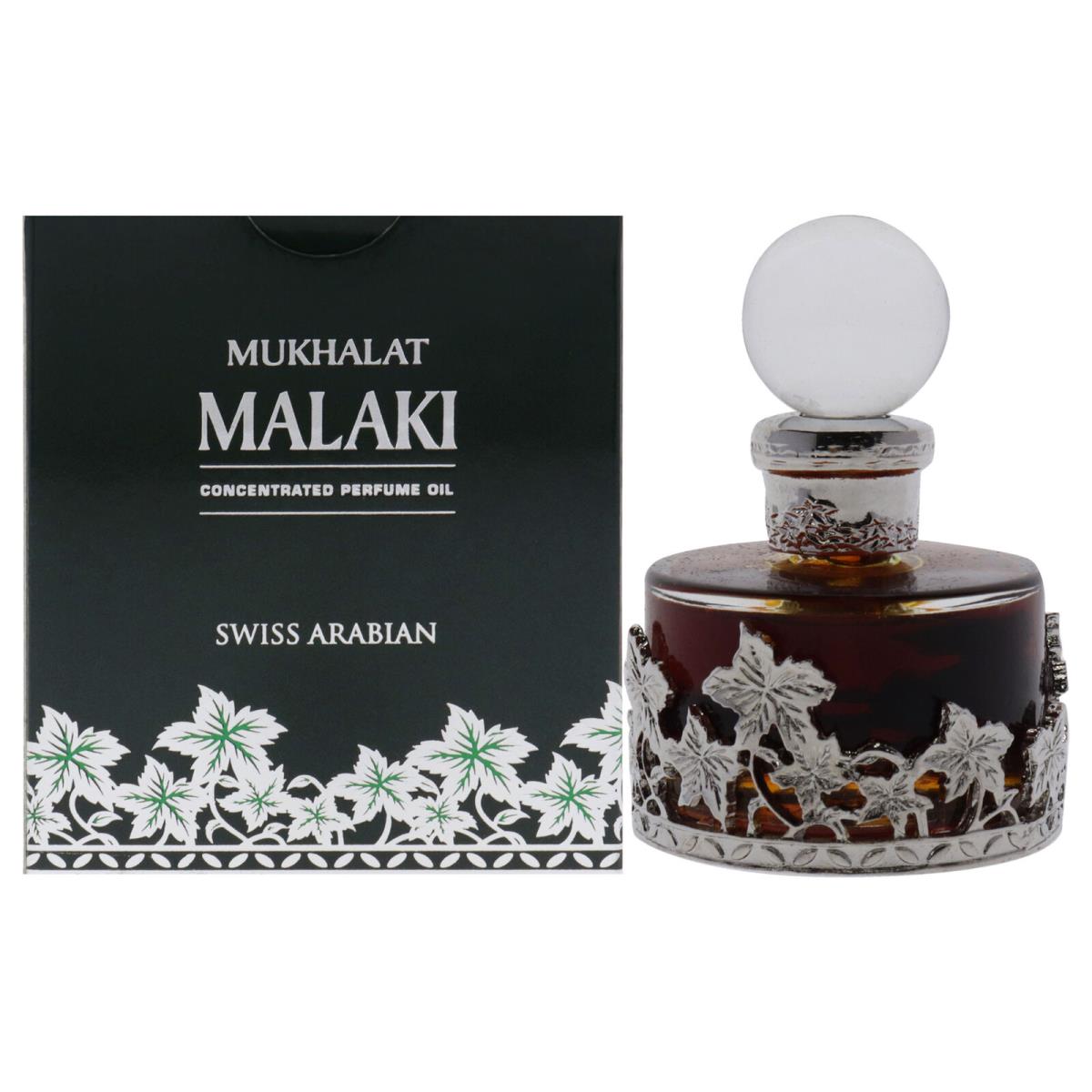 Mukhalat Malaki by Swiss Arabian - Unisex Fragrance - 1 oz Perfume Oil