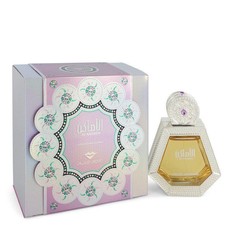 Swiss Arabian Al Amaken Eau De Parfum