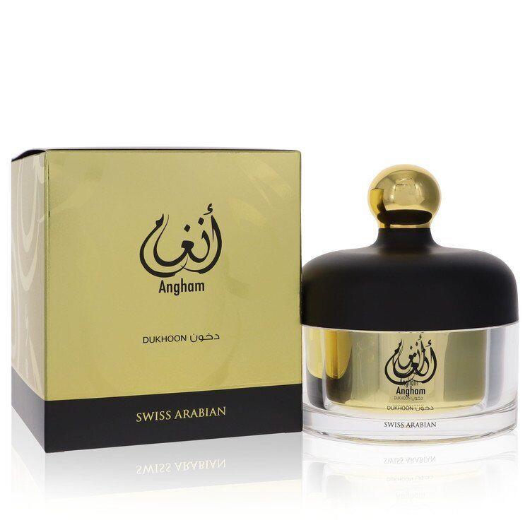 Swiss Arabian Angham Dukhoon by Swiss Arabian Incense Unisex 3.3 oz