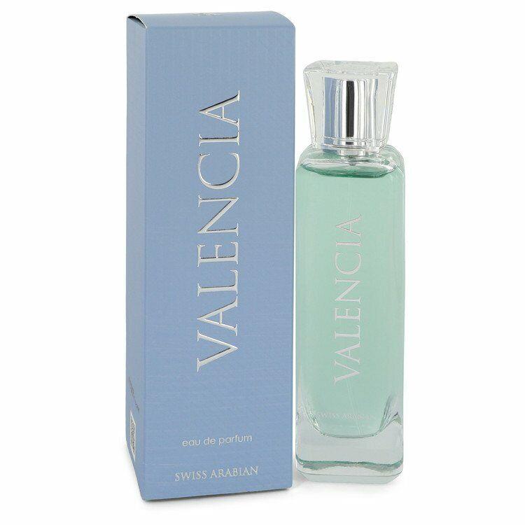 Swiss Arabian Valencia by Swiss Arabian 3.4 oz Edp Spray For Men