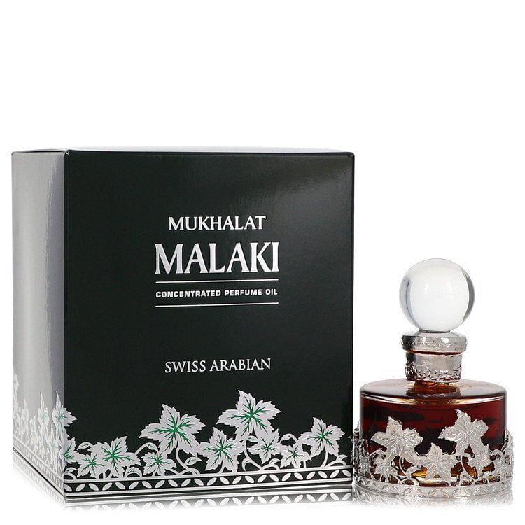 Swiss Arabian Mukhalat Malaki by Swiss Arabian Concentrated Perfume Oil 1 oz Me