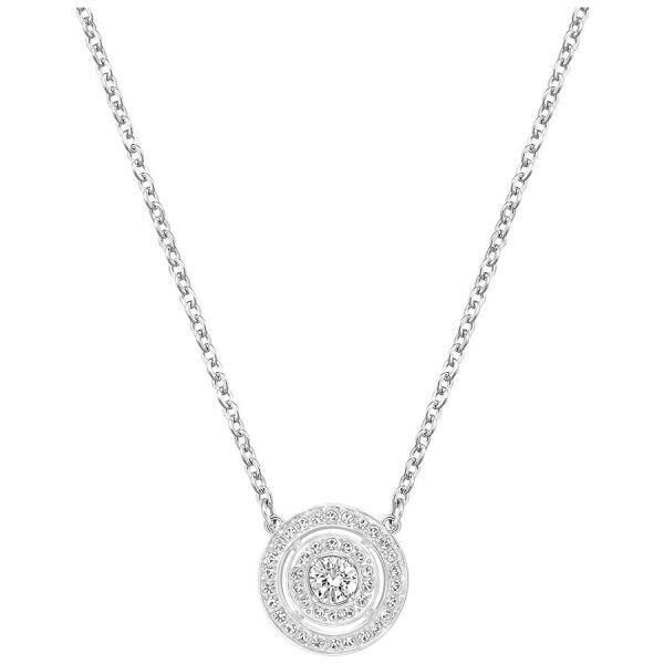 Swarovski Attract Dual Light Clear Necklace Pendant 5142719