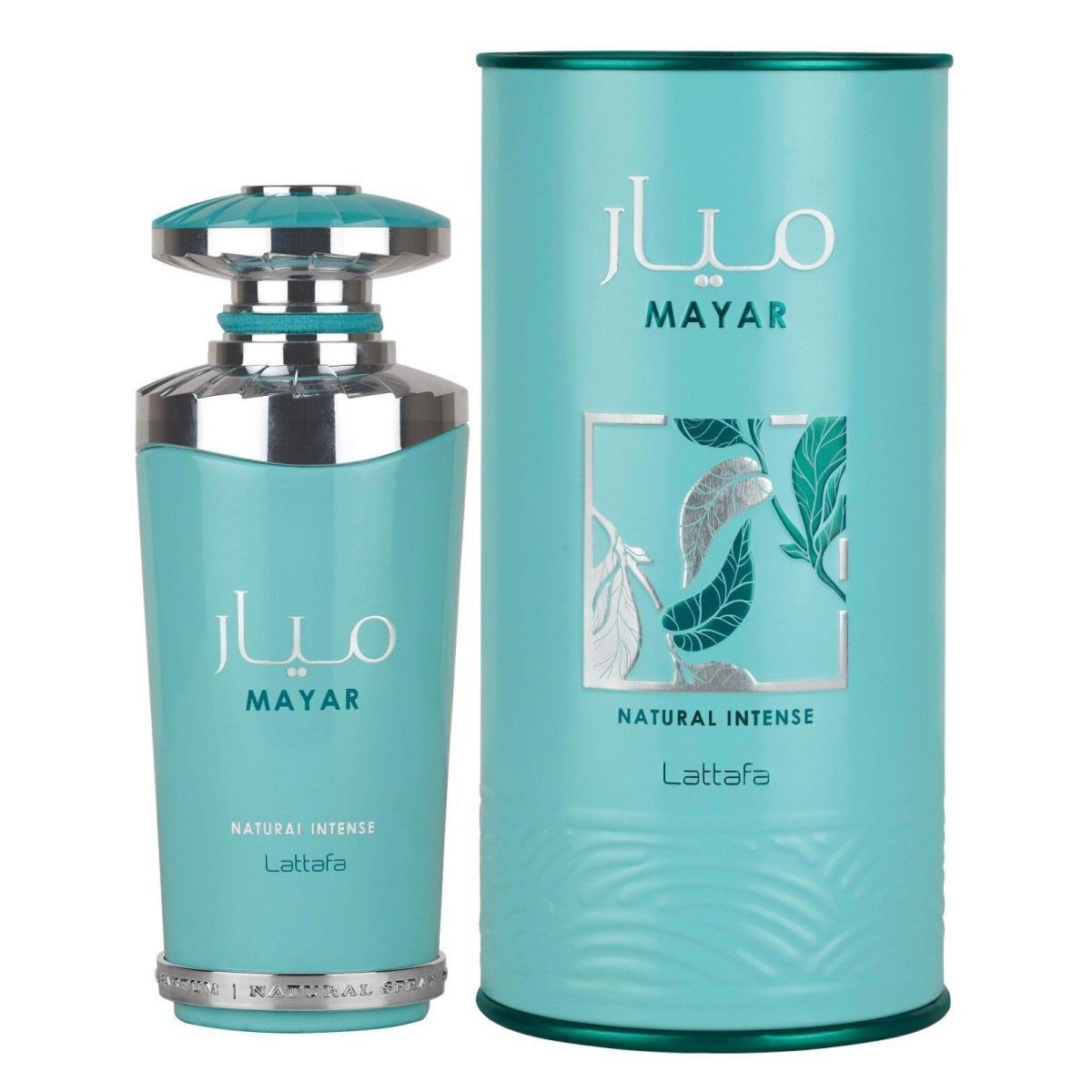 Lattafa Mayar Natural Intense Eau De Parfum