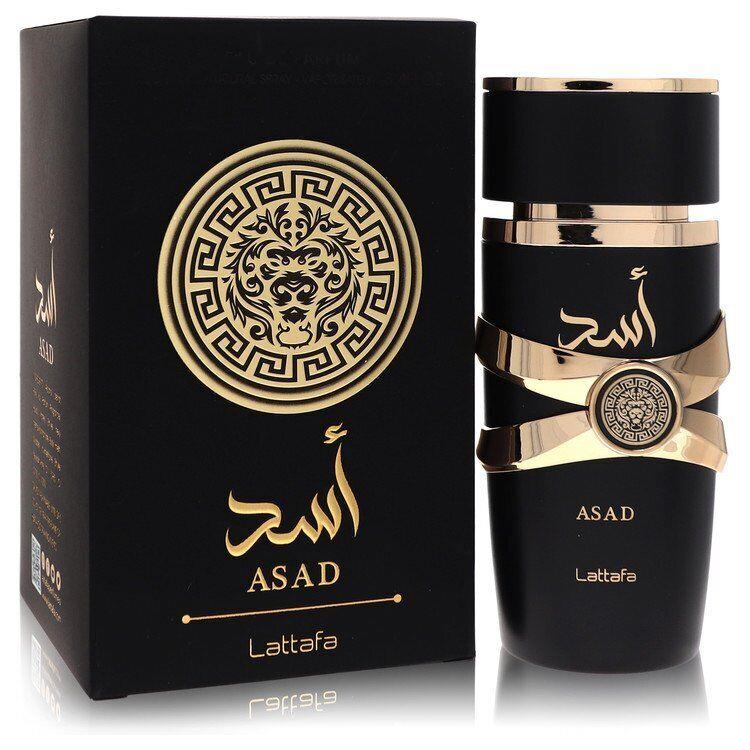 Lattafa Asad For Unisex