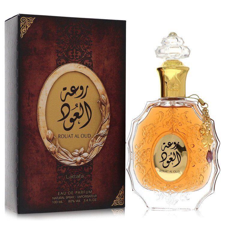 Lattafa Rouat Al Oud For Unisex