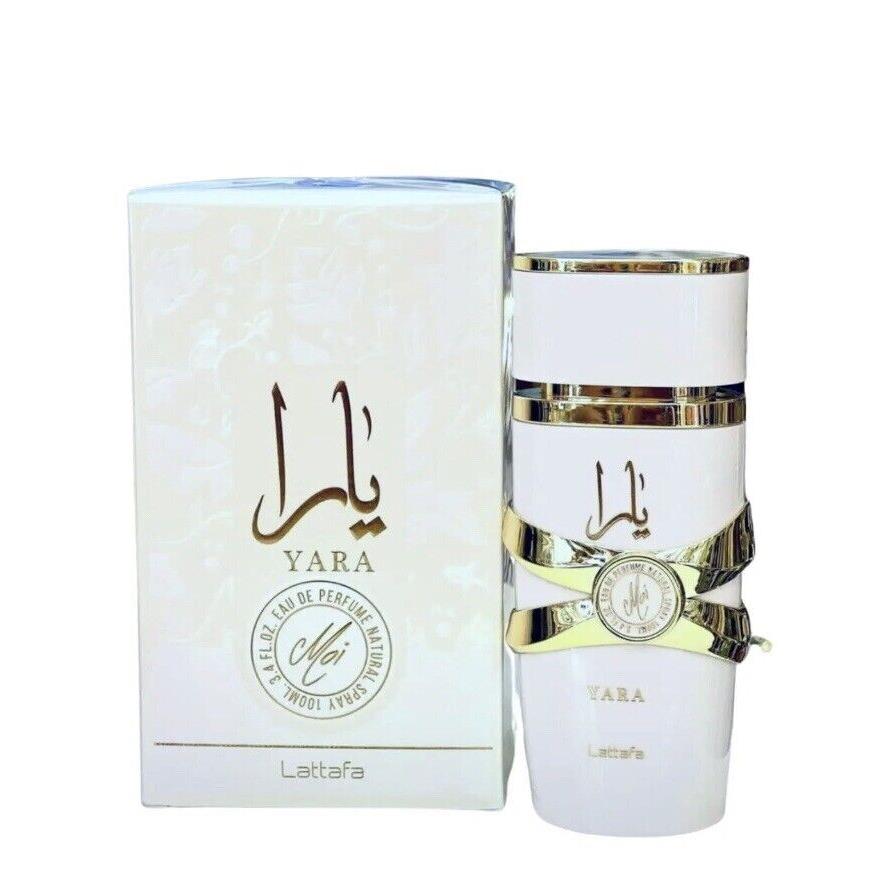 Yara Moi BY Lattafa 3.4Fl.Oz. Eau De Perfume W