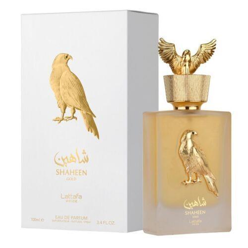 Lattafa Pride Shaheen Gold Eau De Parfum