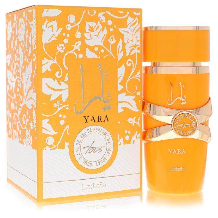 Lattafa Yara Tous by Lattafa 3.4 Eau De Parfum Spray For Women