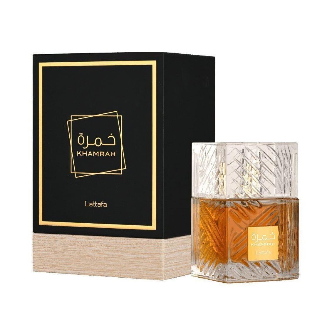 Lattafa Khamrah Eau De Parfum Unisex 100 Ml