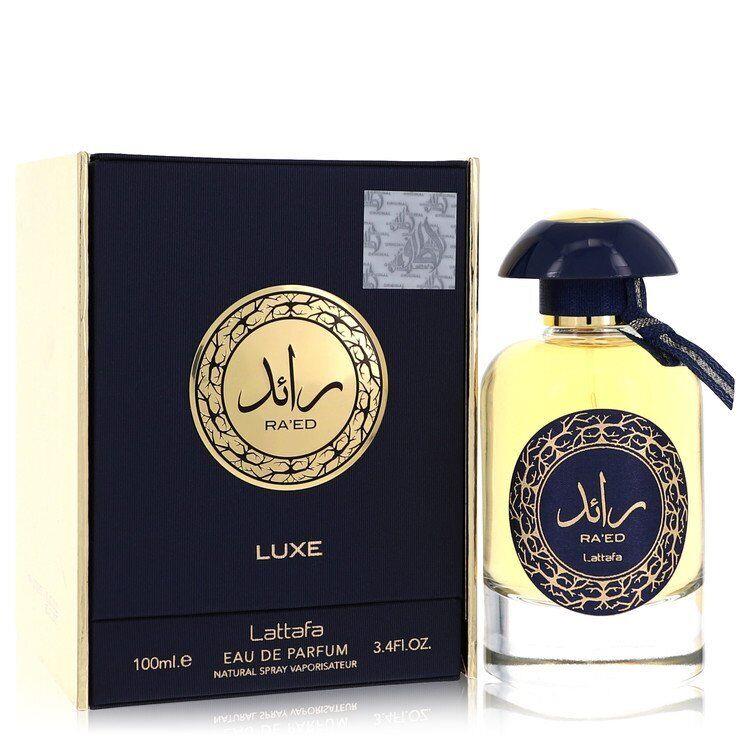 Lattafa Raed Luxe Gold Eau De Parfum Spray 100ml