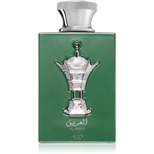 Lattafa AL Areeq Silver 3.4 oz / 100 ml Eau De Parfum Spray - Unisex