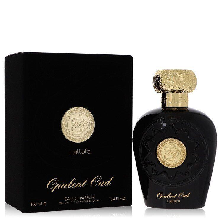 Lattafa Opulent Oud Eau De Parfum Spray 100ml