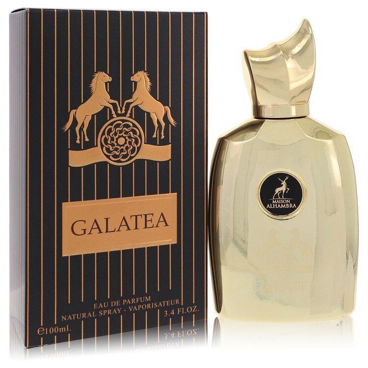 Lattafa Galatea by Maison Alhambra Eau De Parfum Spray 3.4 oz For Women