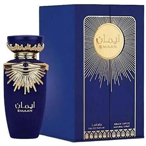 Emaan by Lattafa-eau de Parfum Unisex -100ml 3.4oz