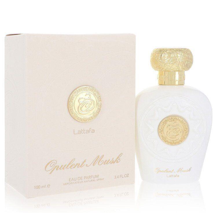 Lattafa Opulent Musk Eau De Parfum Spray 100ml